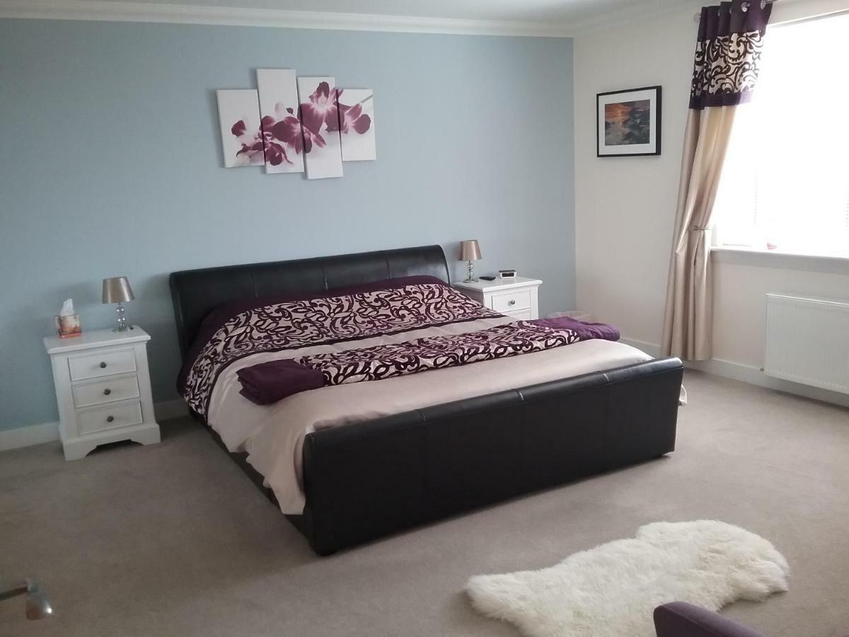 Lochview Chalet Eyre المظهر الخارجي الصورة