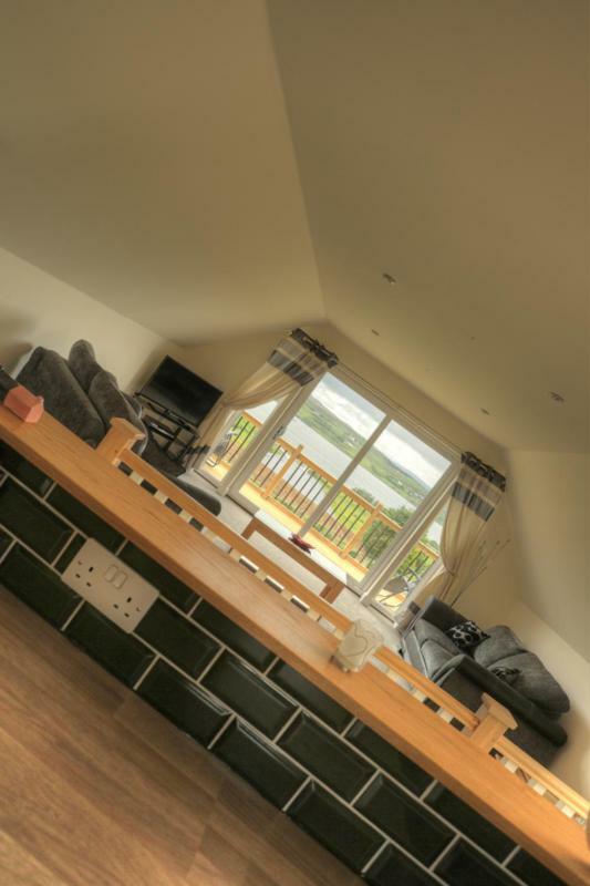 Lochview Chalet Eyre المظهر الخارجي الصورة